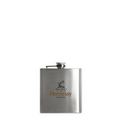 Stainless Steel Flask 6 Oz. (Direct Import - 10 Weeks Ocean)